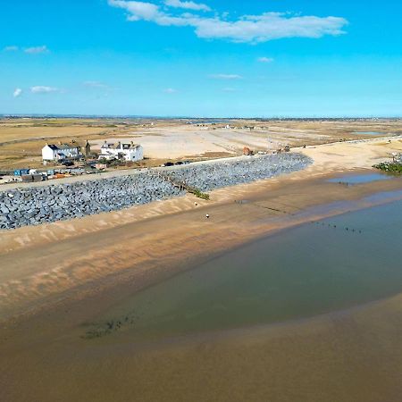 فيلا Coastguards Lookout Camber المظهر الخارجي الصورة