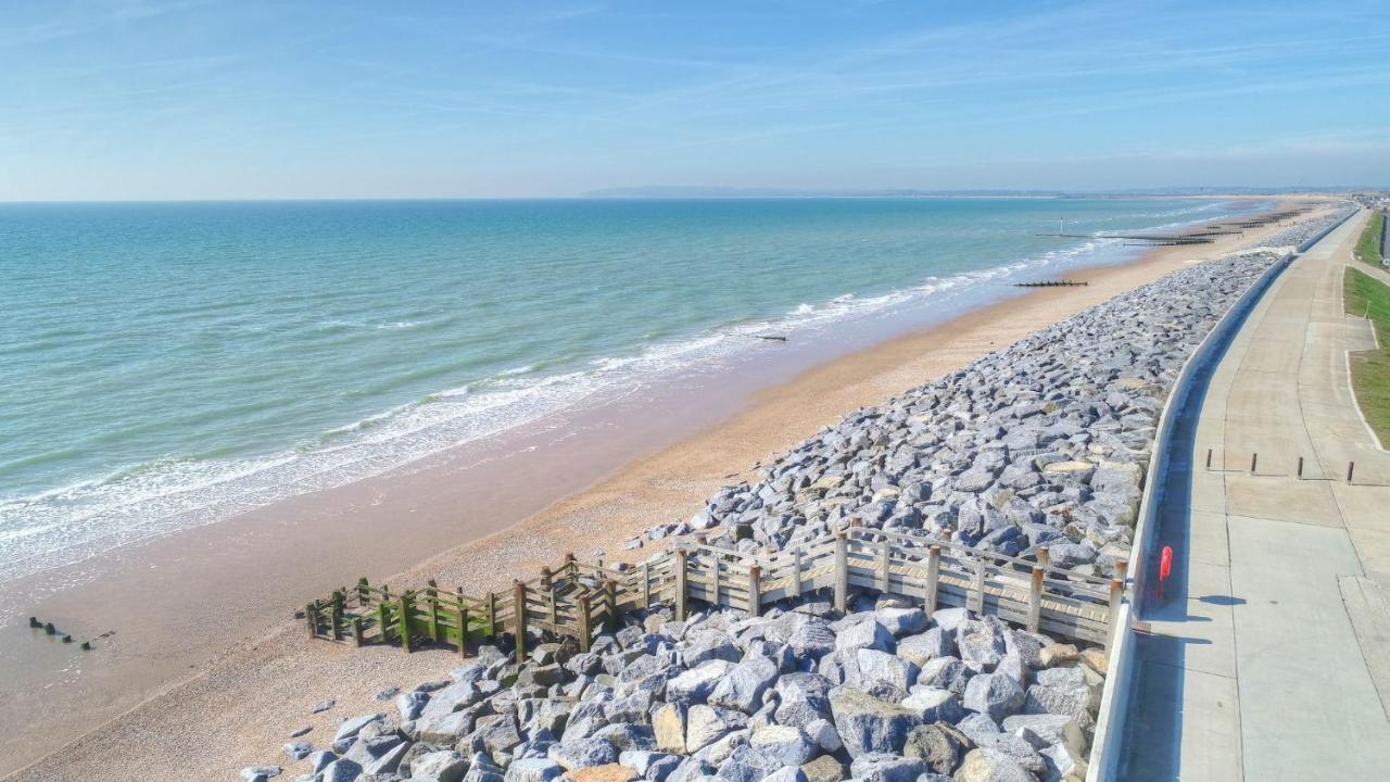 فيلا Coastguards Lookout Camber المظهر الخارجي الصورة