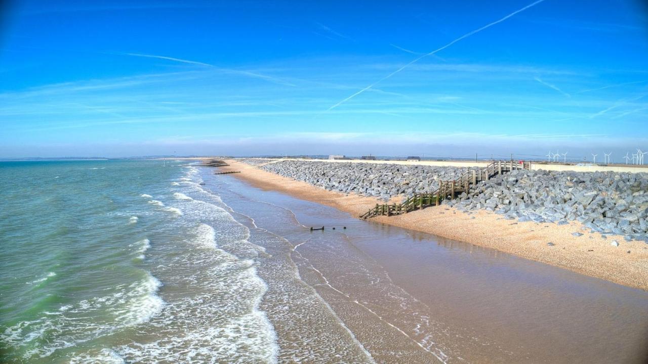 فيلا Coastguards Lookout Camber المظهر الخارجي الصورة