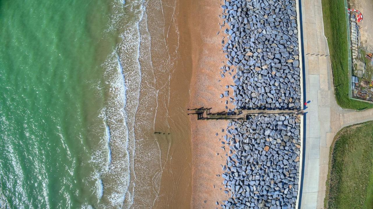 فيلا Coastguards Lookout Camber المظهر الخارجي الصورة