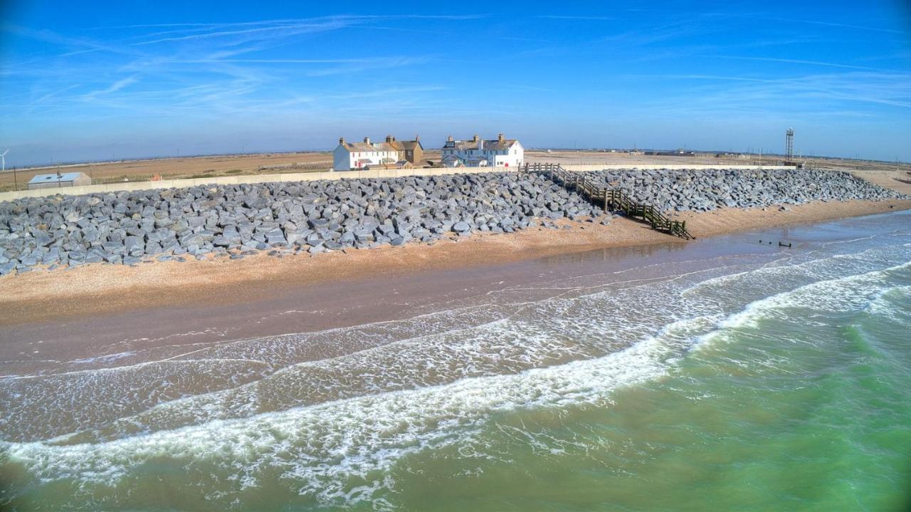 فيلا Coastguards Lookout Camber المظهر الخارجي الصورة