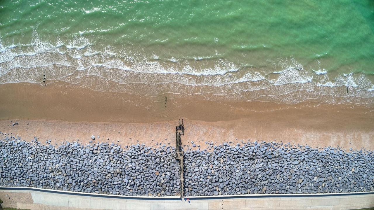 فيلا Coastguards Lookout Camber المظهر الخارجي الصورة
