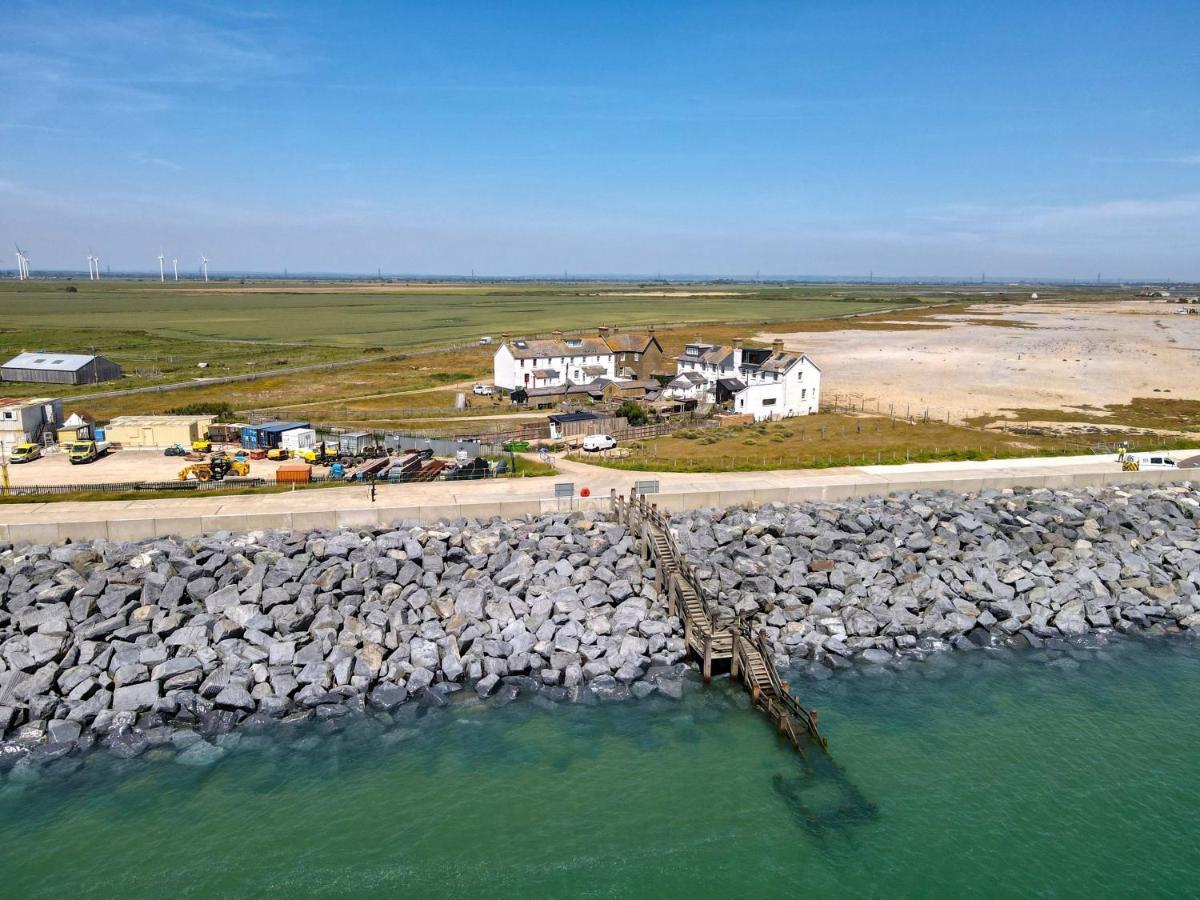 فيلا Coastguards Lookout Camber المظهر الخارجي الصورة