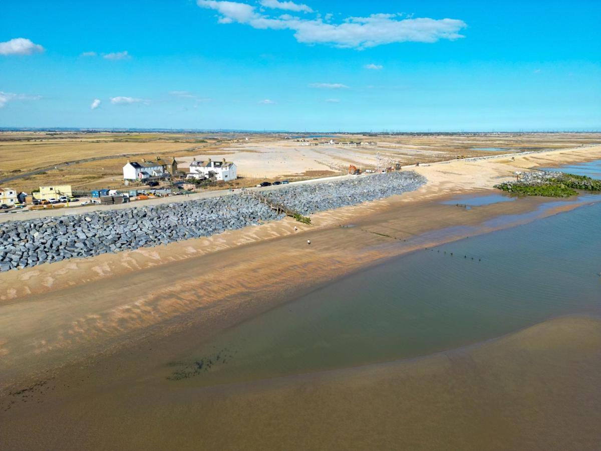 فيلا Coastguards Lookout Camber المظهر الخارجي الصورة